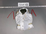 1/6 WWII German Reversible Winter Uniform