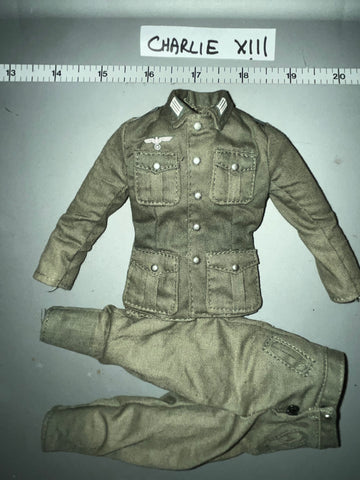 1/6 Scale WWII German Uniform