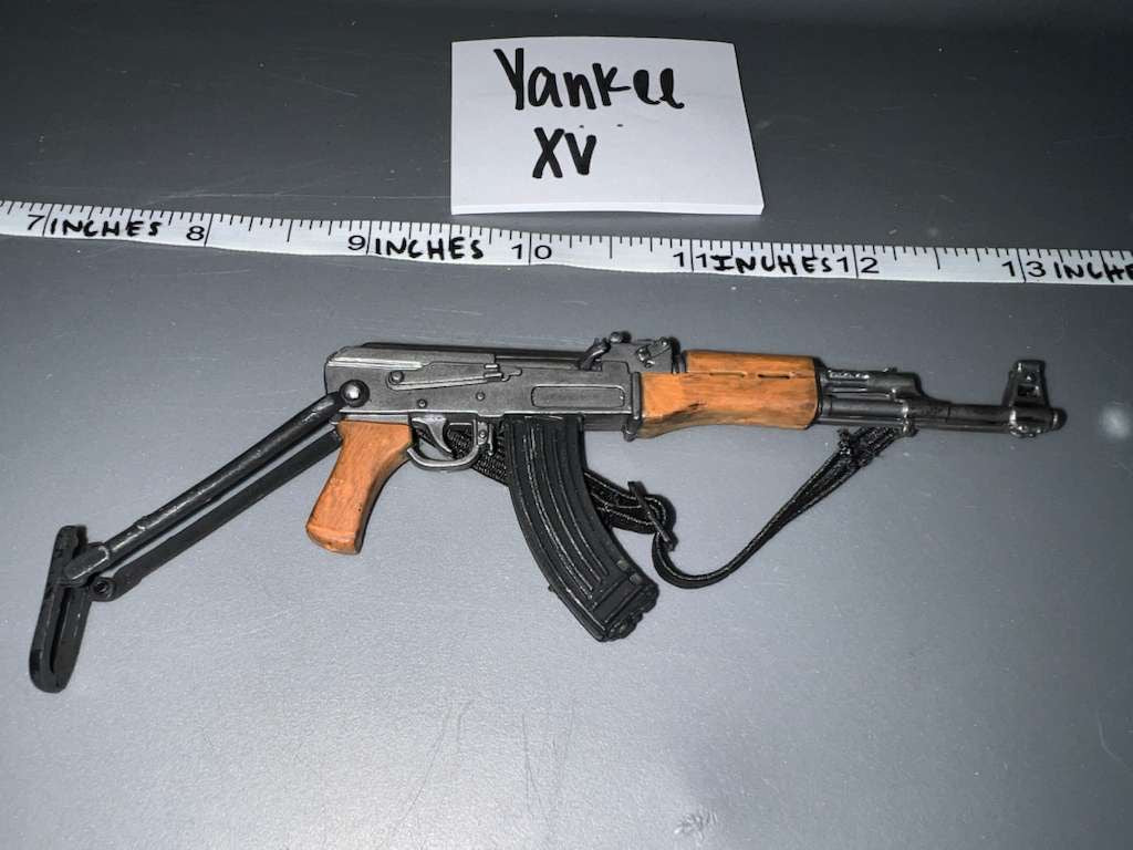 1/6 Scale Russian AK 47  - Modern Vietnam