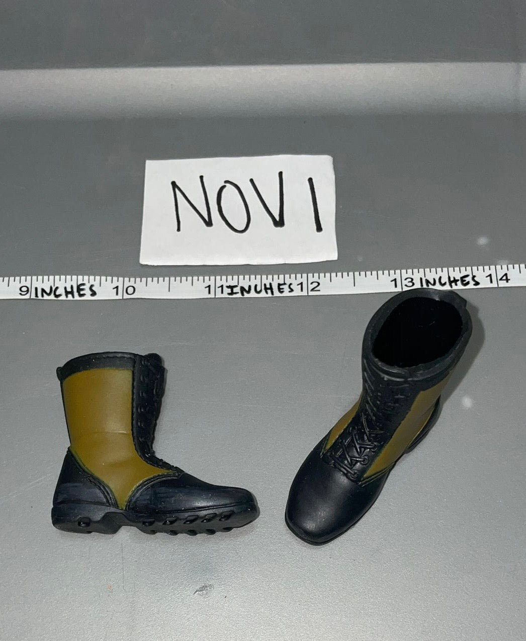 1/6 Scale Vietnam Jungle Boots