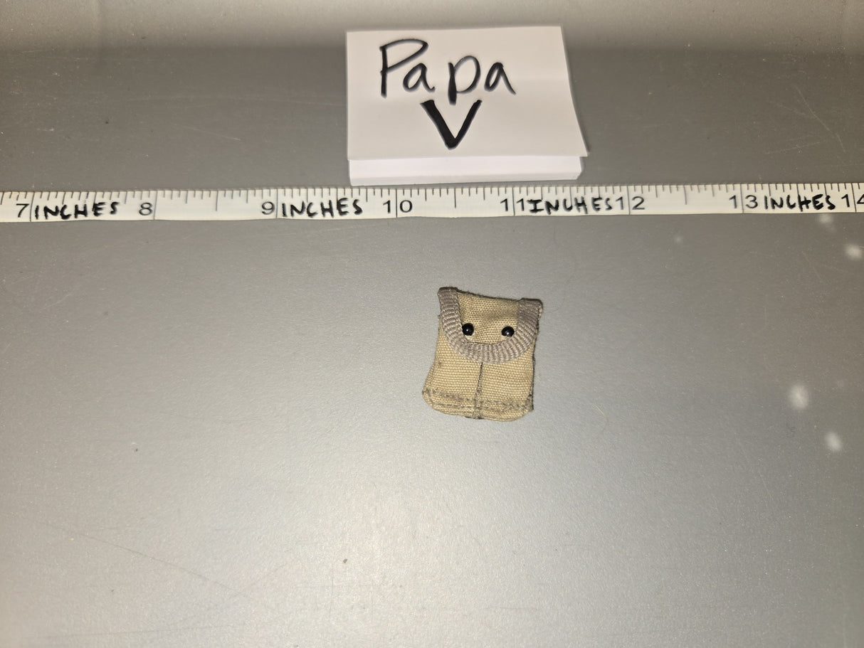 1/6 Scale WWII US .45 Pistol Pouch
