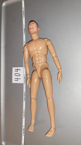 1/6 Scale Nude Soldier Story Figure