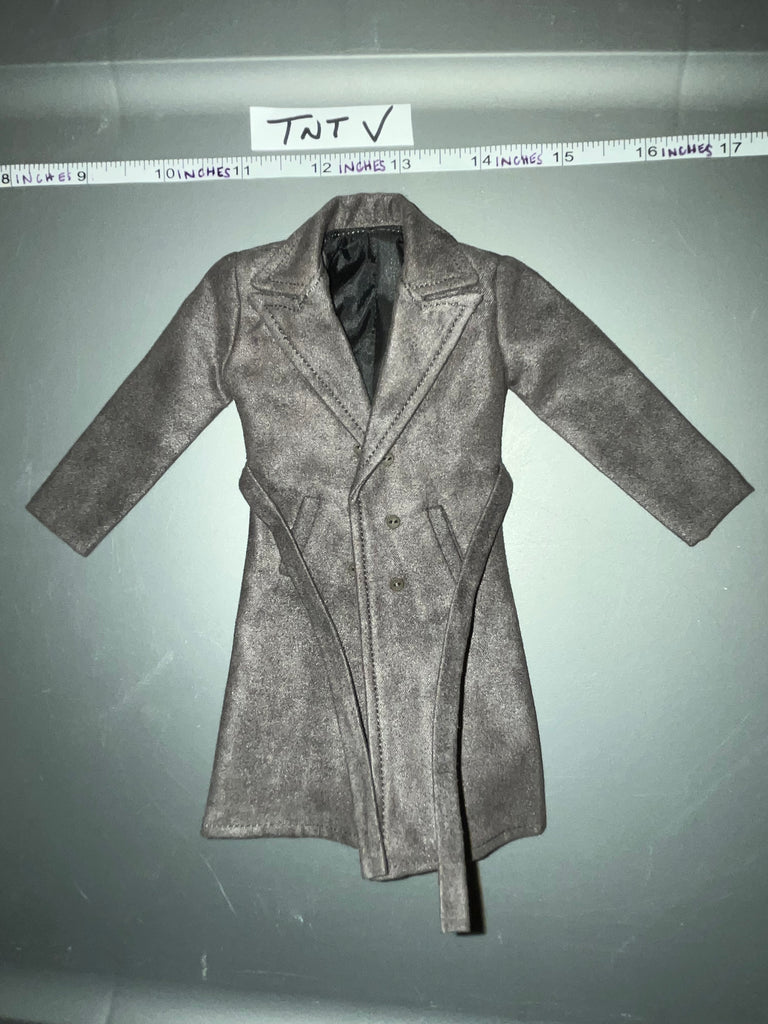 1/6 Scale 1920s Gangster Civilian Coat - Present Toys Half Face