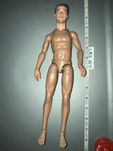 1/6 Scale Modern Russian Nude Figure - UJINDOU Russian Paratrooper - Kosovo UD9049