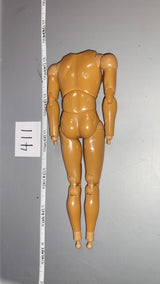 1/6 Scale Nude Figure - Basic Figure