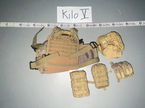 1:6 Scale Modern Era Body Armor