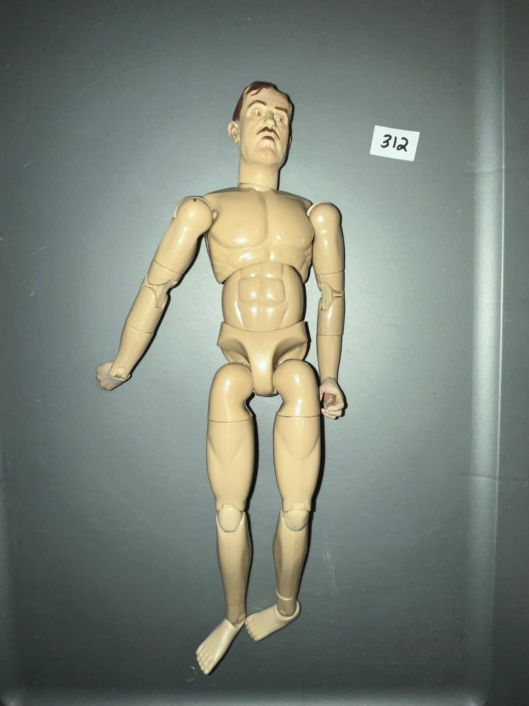 1/6 Scale Nude Sideshow World War One Figure