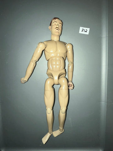 1/6 Scale Nude Sideshow World War One Figure
