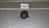1/6 Scale WWII German Metal Fallschirmjager Helmet  -