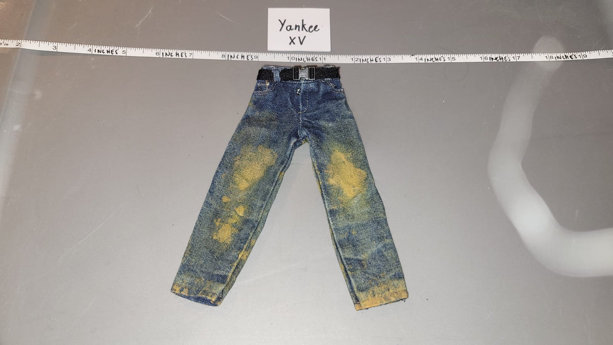 1/6 Scale Modern Blue Jeans