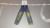1/6 Scale Modern Blue Jeans