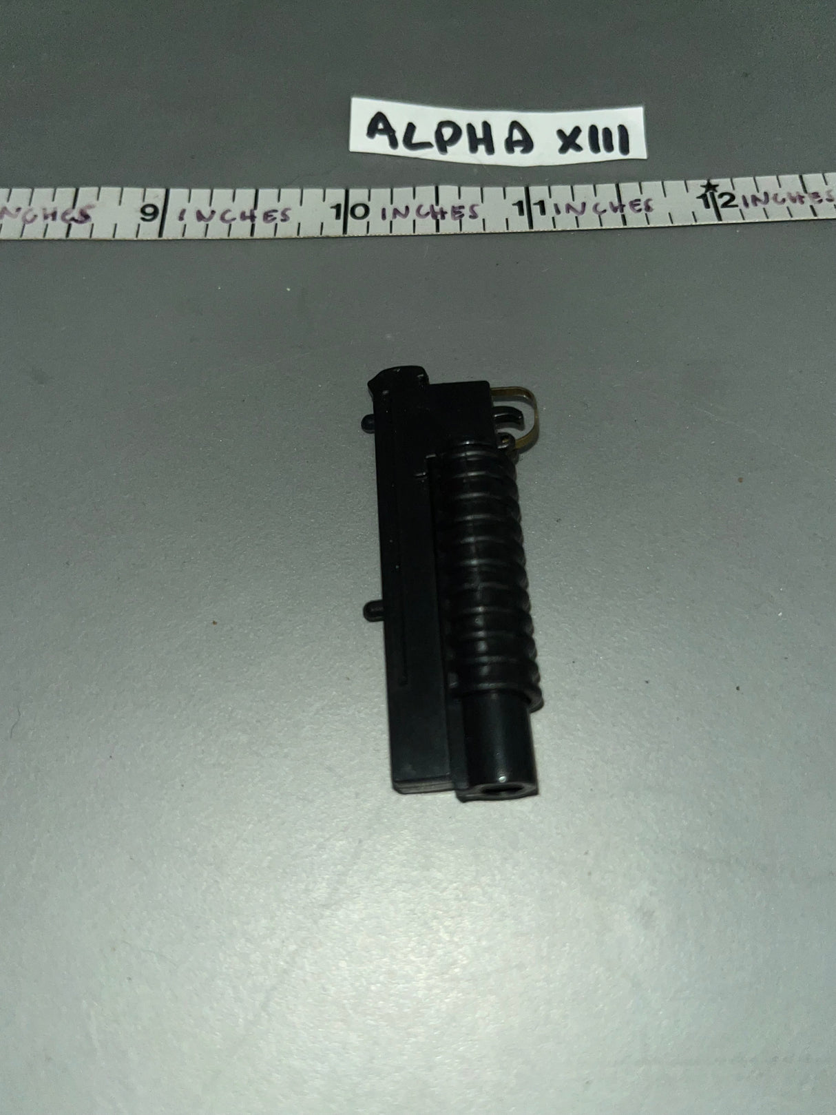 1/6 Scale Modern Grenade Launcher