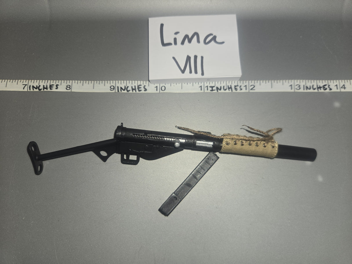 1:6 Scale WWII British Sten Gun
