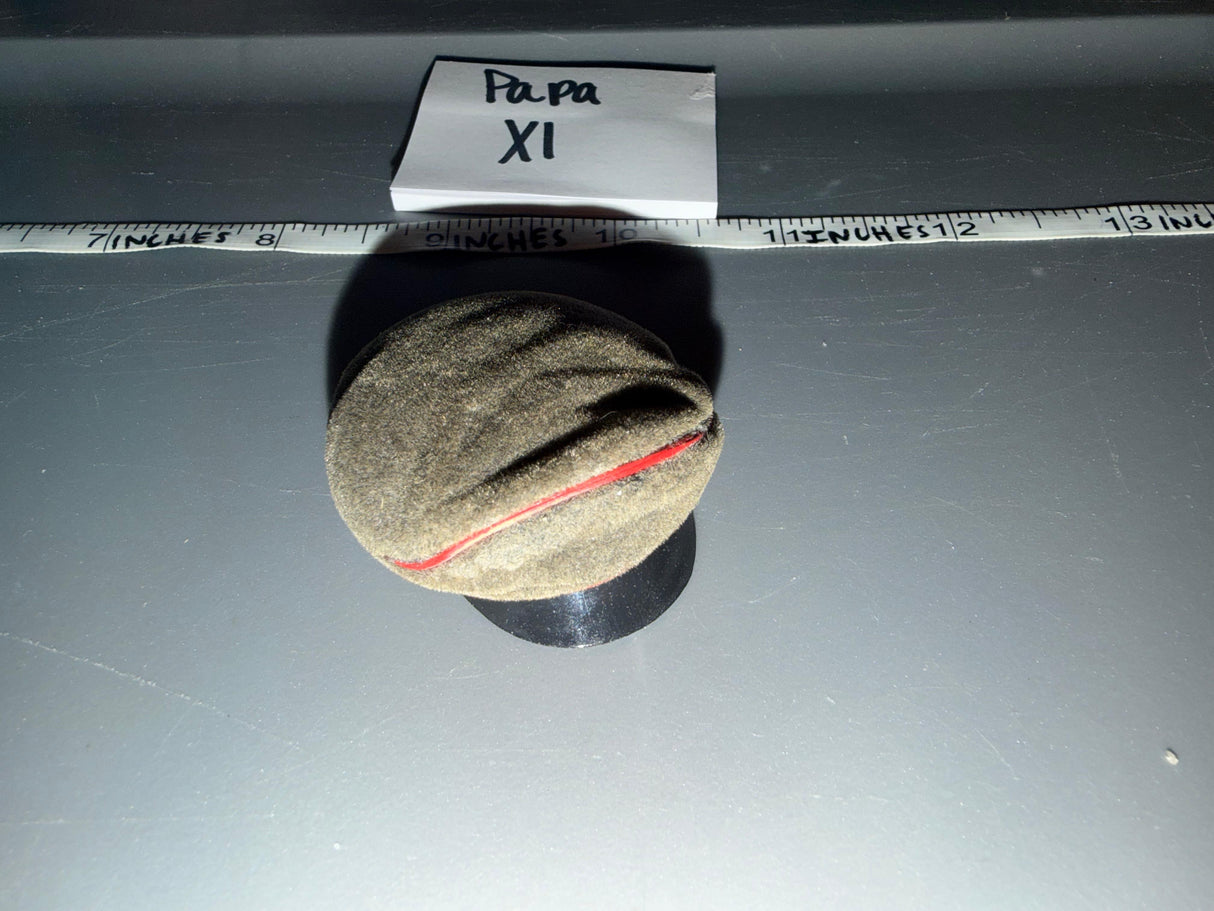 1/6 Scale WWII German Officer Hat