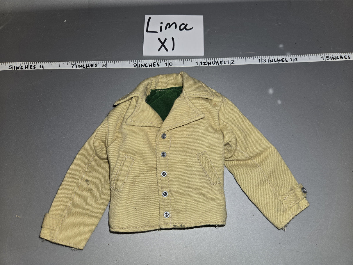 1/6 Scale WWII US M1941 Parson's Jacket