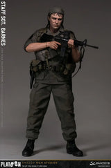 *Preorder* 1/6 Field Platoon Vietnam War U.S. Army Sergeant Barnes DMS045 - DAMTOYS – (Copy)