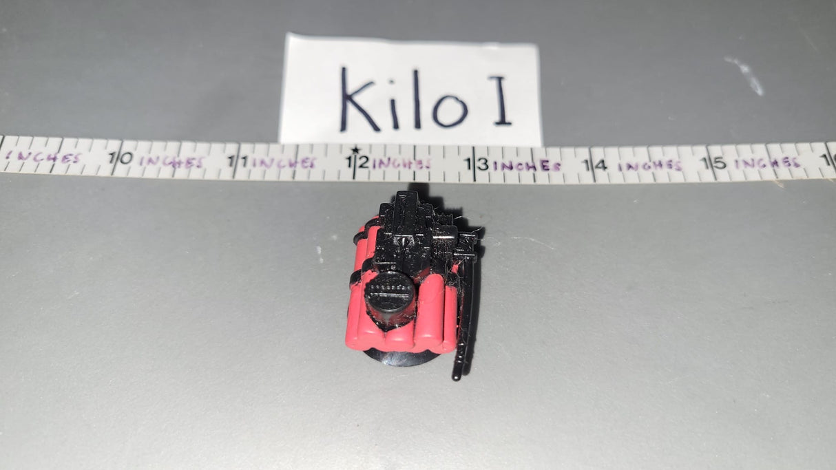 1/6 Modern Era Explosives IED Device -