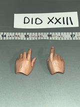 1/6 Scale World War One German Hand Set - DID