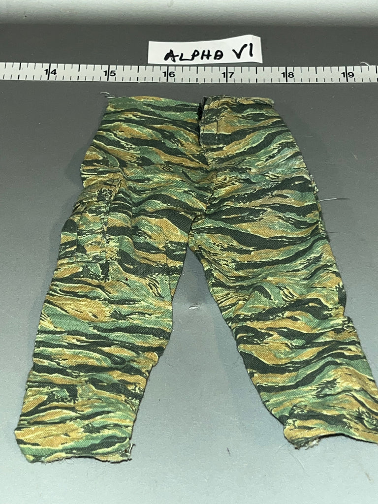 1/6 Scale Vietnam Era US Tiger Stripe Pants