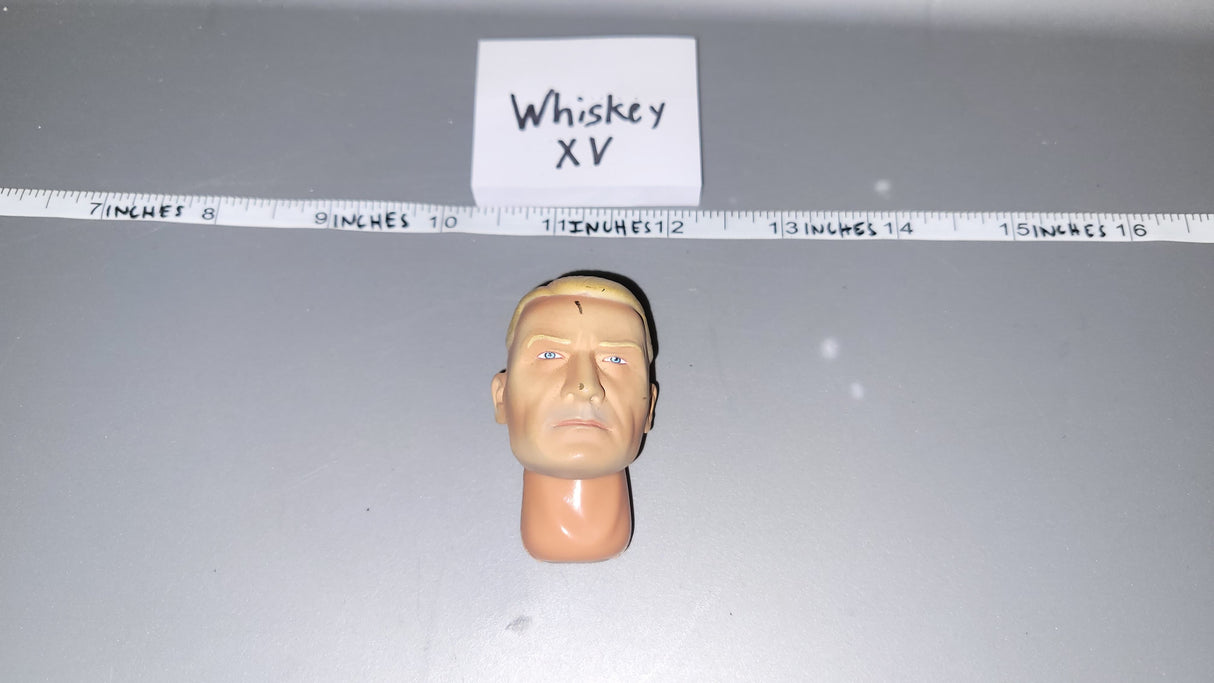 1/6 Scale BBI Head Sculpt