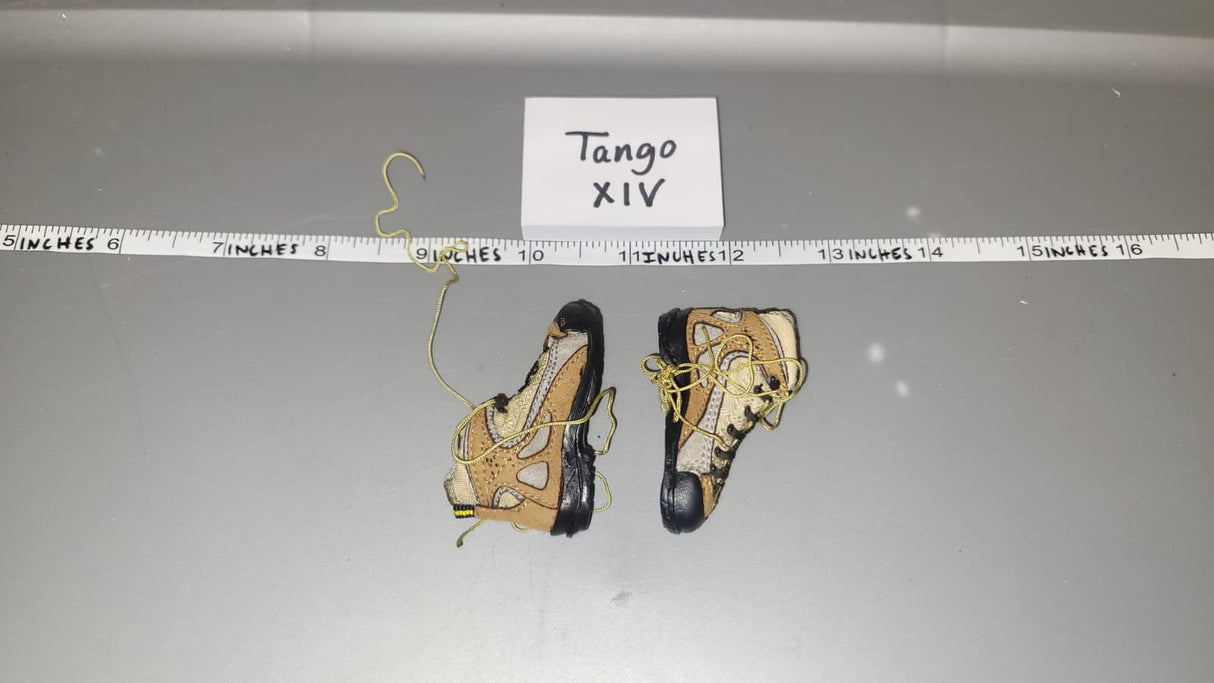 1/6 Scale Modern Hiking Boots