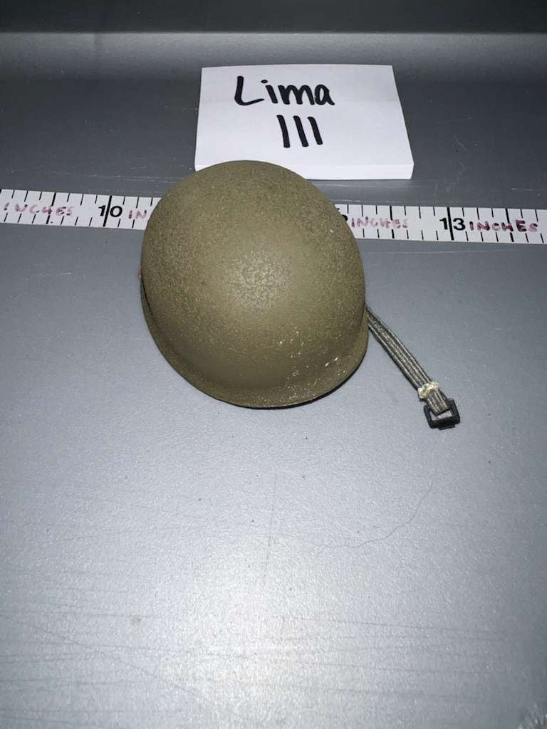 1/6 Scale WWII US Helmet