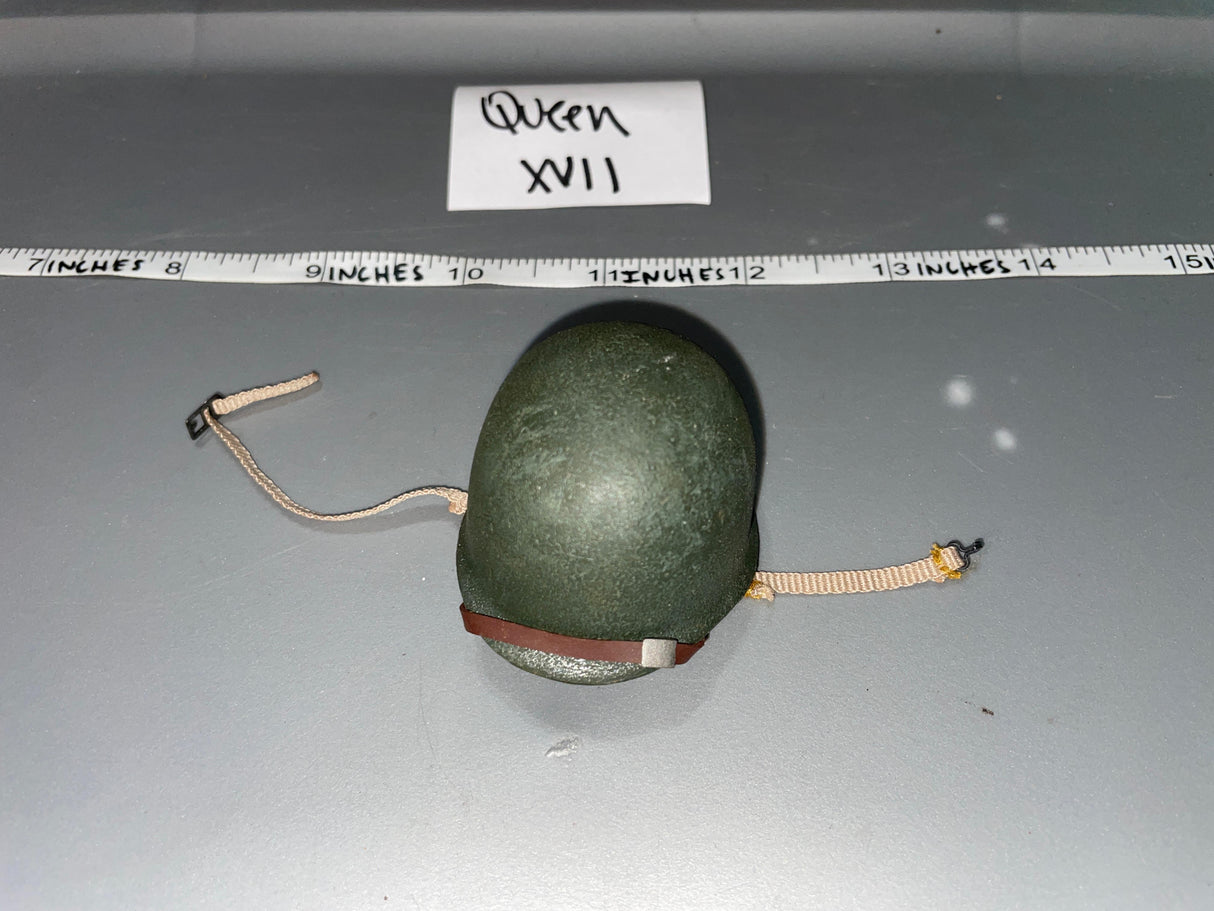 1/6 Scale WWII US NCO Helmet