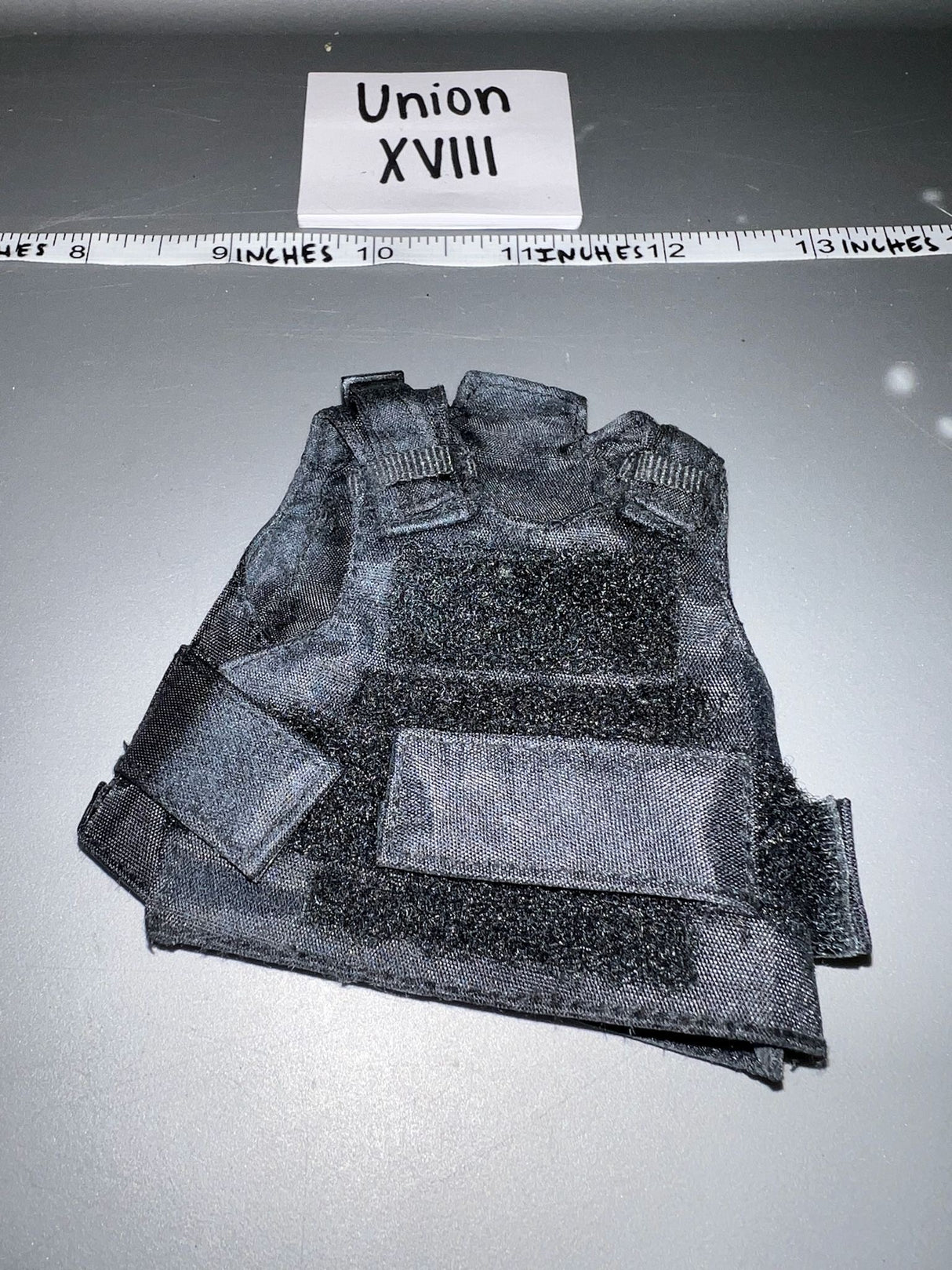 1/6 Scale Modern Era Police Body Armor