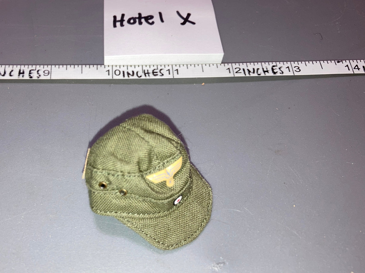 1/6 Scale WWII German Afrika Korps Tropical Field Cap