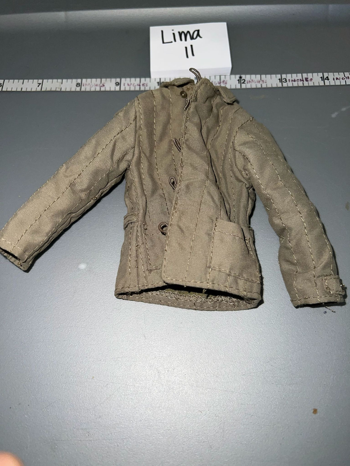 1/6 Scale WWII Russian Jacket