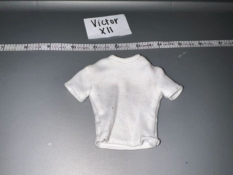 1:6 Scale Modern Era White Shirt