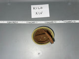 1:6 Scale WWII German Fallschirmjager Helmet