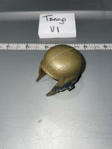 1:6 WWII US  Aviator / Pilot Flight Helmet