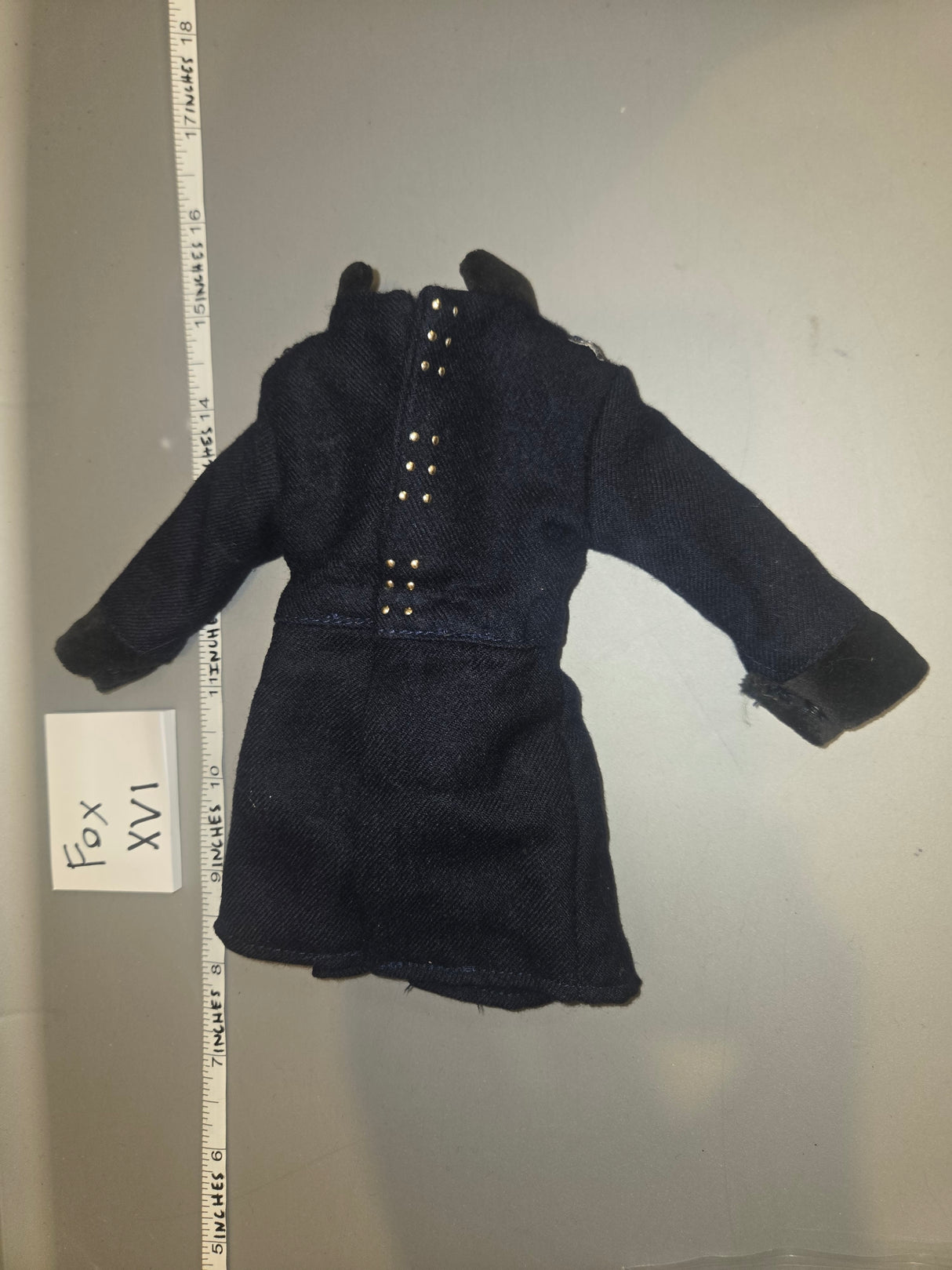 1/6 Scale Civil War Union Blouse / Coat - Western Era