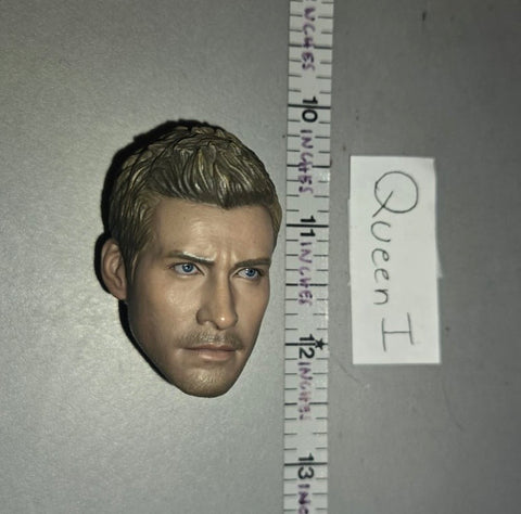 1/6 Scale Modern Era Head Sculpt