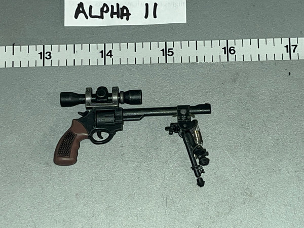 1:6 Scale Modern Era Revolver – Zhukov's Attic