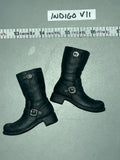 1/6 Scale Modern Era Terminator Arnold Schwarzenegger Boots - Present Toys