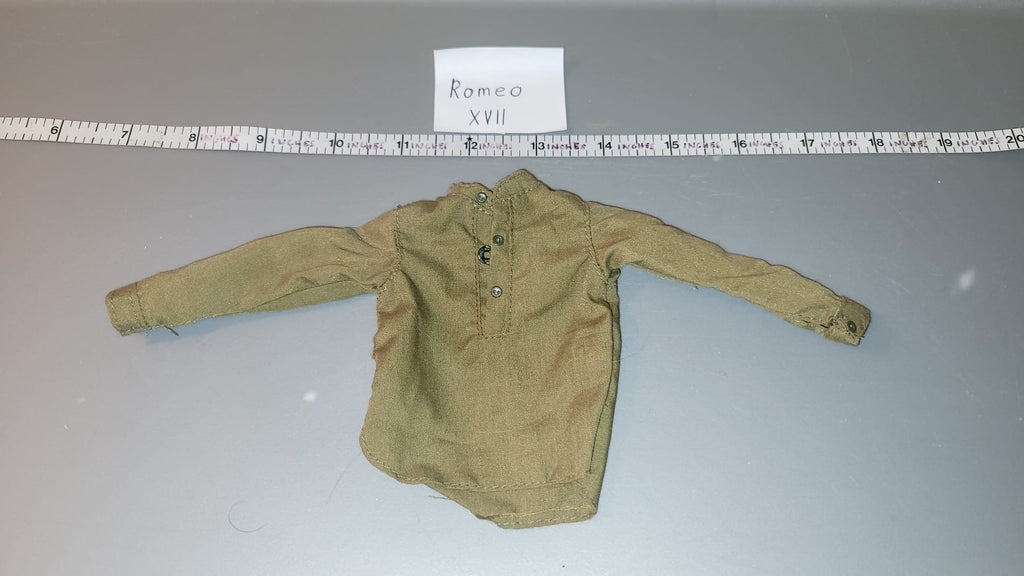 1:6 Scale WWII British Shirt