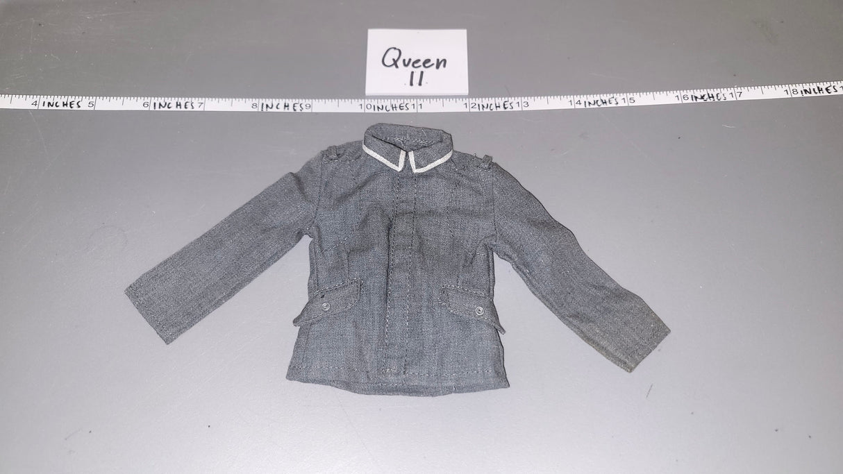 1/6 Scale WWII German Luftwaffe Blouse Tunic