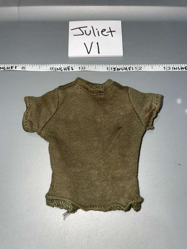 1:6 Scale Modern Era - Vietnam Green T Shirt