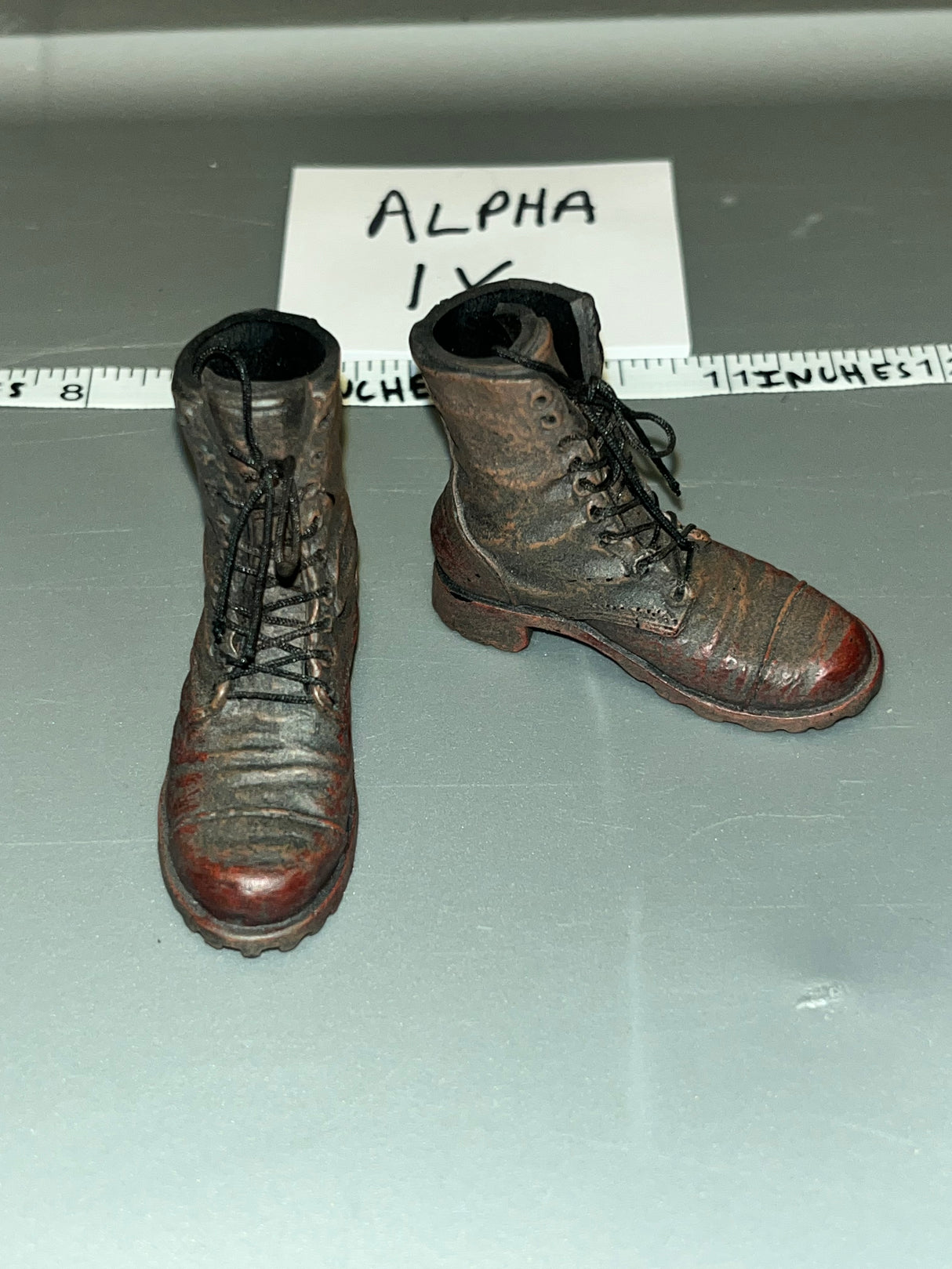 1/6 Scale Modern Era Civilian Boots
