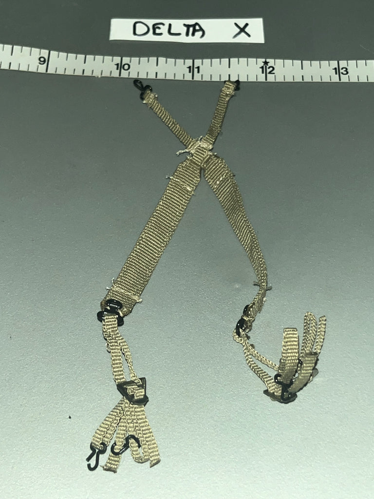 1:6 WWII US Suspenders