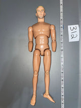 1/6 Scale Nude Dragon Figure