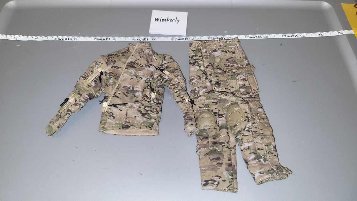 1/6 Scale Modern Era OCP Multicam Uniform