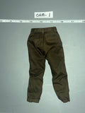 1/6 Scale WWII US Pants