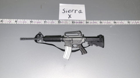 1/6 Scale Modern M-4 Rifle