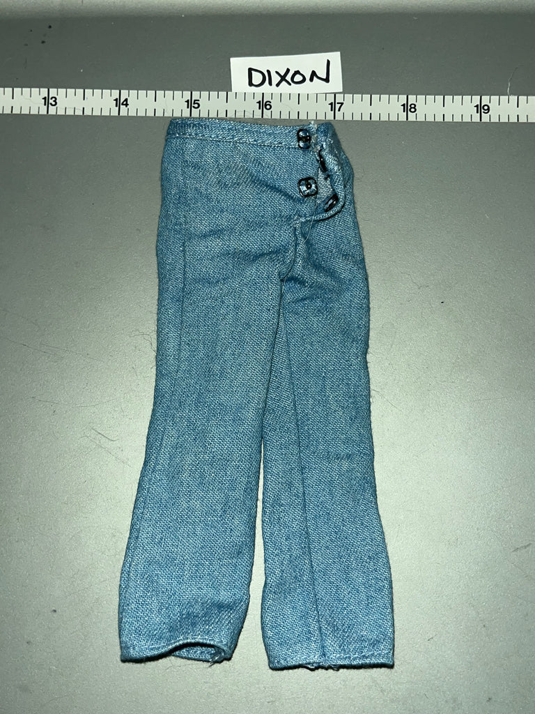 1/6 Scale Modern Blue Jeans