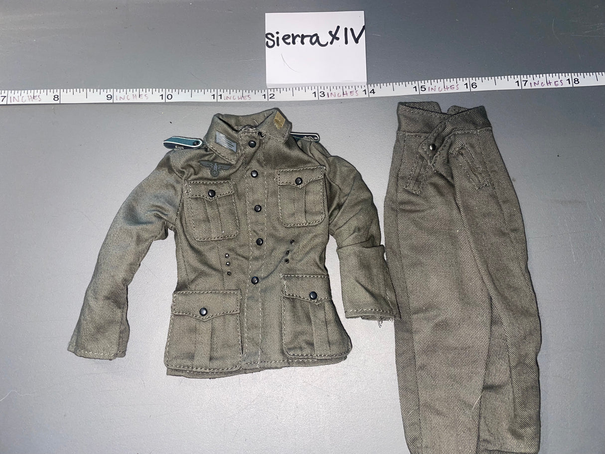 1/6 Scale WWII German Uniform