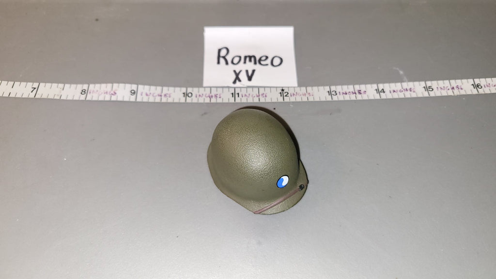 1/6 Scale WWII US Helmet