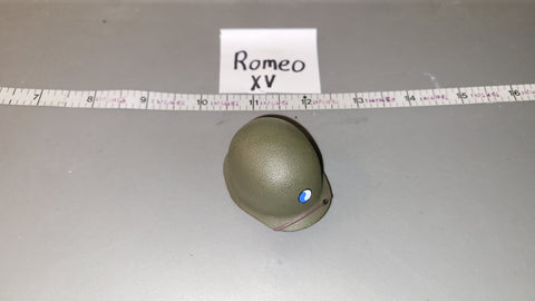 1/6 Scale WWII US Helmet